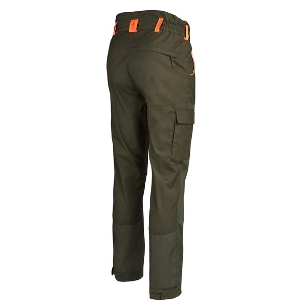Pinewood Cumbria Mens Trouser - Moss Green Carousel 2