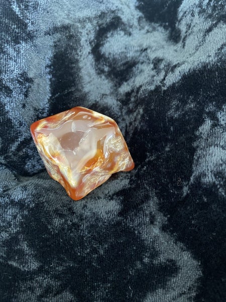 Carnelian Agate Carousel 1