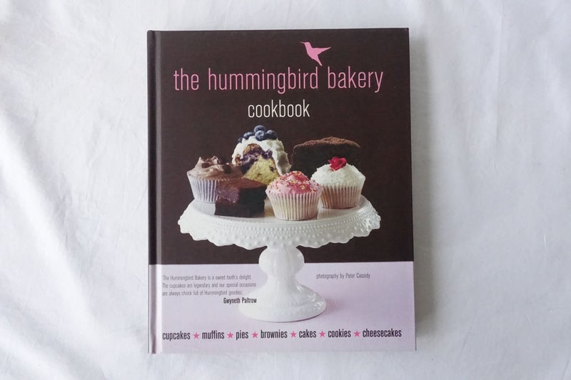 The Hummingbird Bakery Cookbook by Tarek Malouf (SKU BK47) Carousel 1