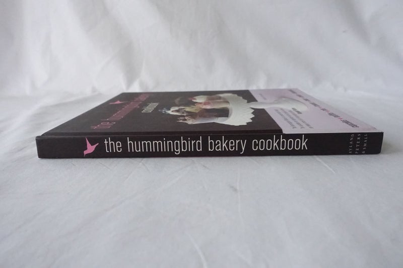 The Hummingbird Bakery Cookbook by Tarek Malouf (SKU BK47) Carousel 2