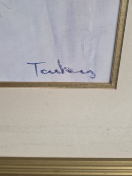 Relationship by Tarkay Carousel 2