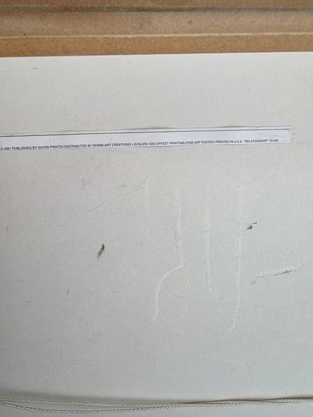 Relationship by Tarkay Carousel 3