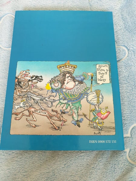 THE UNAUTHORIZED VERSION / A CARTOON HISTORY OF NEW ZEALAND Carousel 2