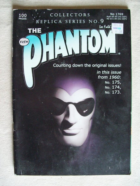 Phantom Collectors Replica series #9 #10 #13 Carousel 1