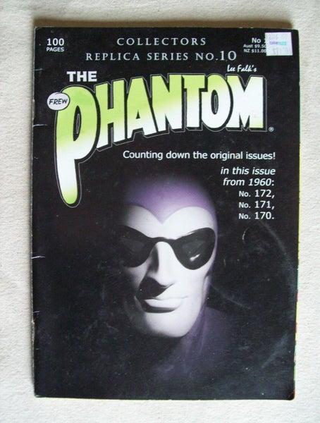 Phantom Collectors Replica series #9 #10 #13 Carousel 2