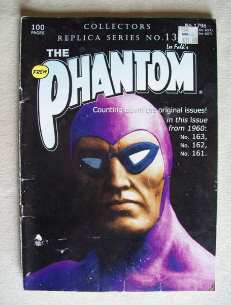 Phantom Collectors Replica series #9 #10 #13 Carousel 3