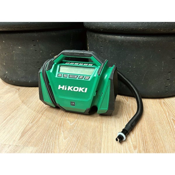 Inflator Adaptor - High Volume Inflatable Carousel 2