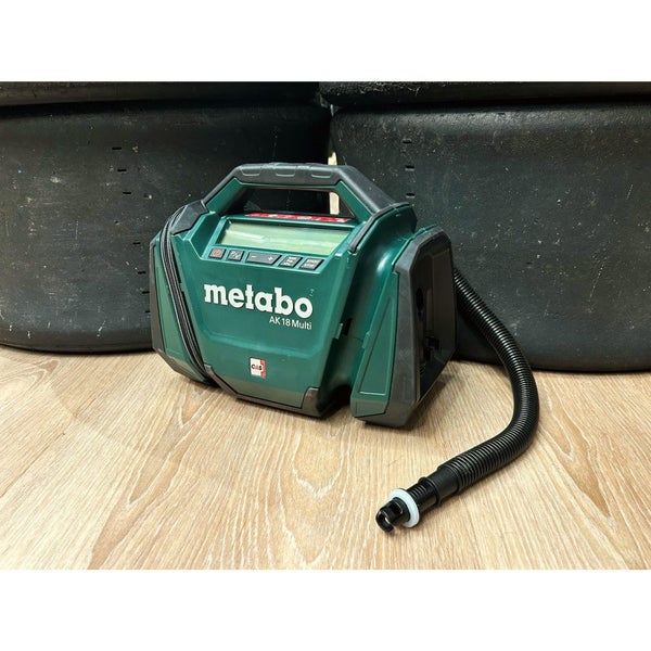 Inflator Adaptor - High Volume Inflatable Carousel 3