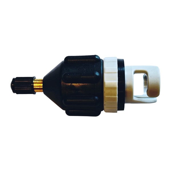 Inflator Adaptor - High Pressure Inflatable Carousel 1