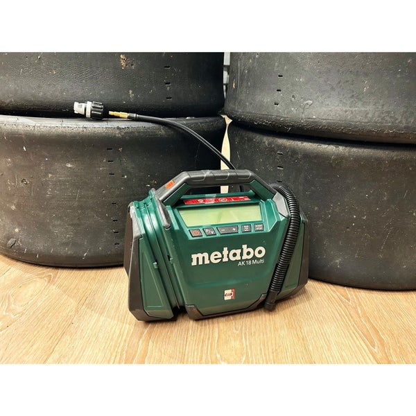 Inflator Adaptor - High Pressure Inflatable Carousel 2