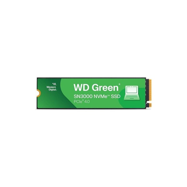 WD Green SN3000 1TB 5000MB/s PCIe 4.0 M.2 NVMe SSD Carousel 1
