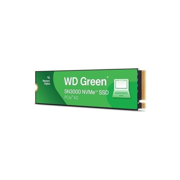 WD Green SN3000 1TB 5000MB/s PCIe 4.0 M.2 NVMe SSD Carousel 2
