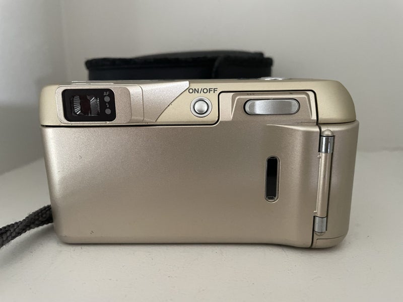 Pentax Espio 150SL Film Camera - $1 Reserve Carousel 2