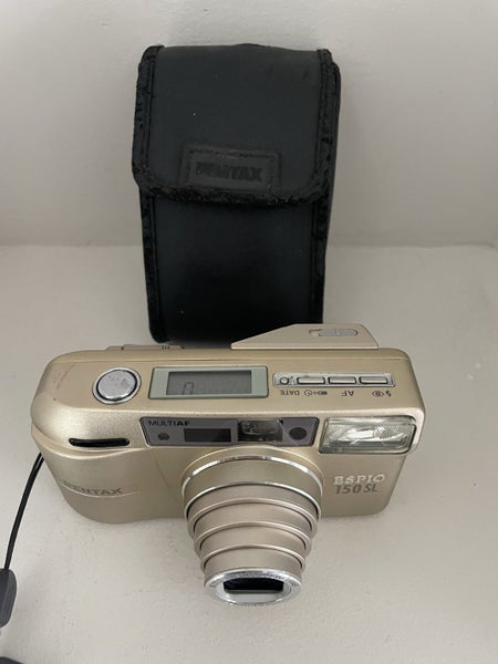 Pentax Espio 150SL Film Camera - $1 Reserve Carousel 6
