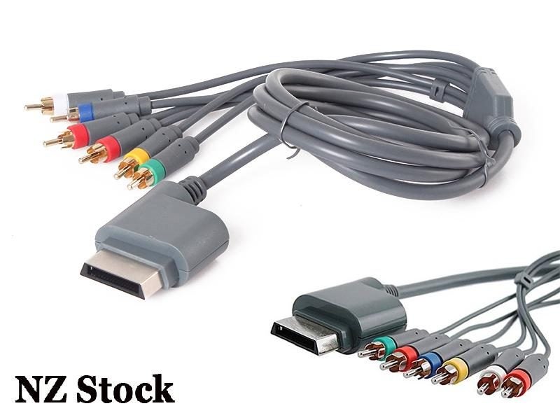 Xbox 360 AV Cable NZ Clearance Carousel 2