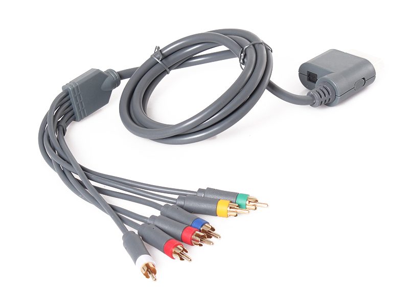 Xbox 360 AV Cable NZ Clearance Carousel 4
