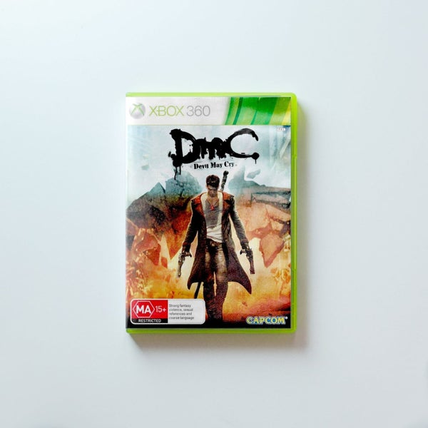 DmC: Devil May Cry - Xbox 360 Game Carousel 1