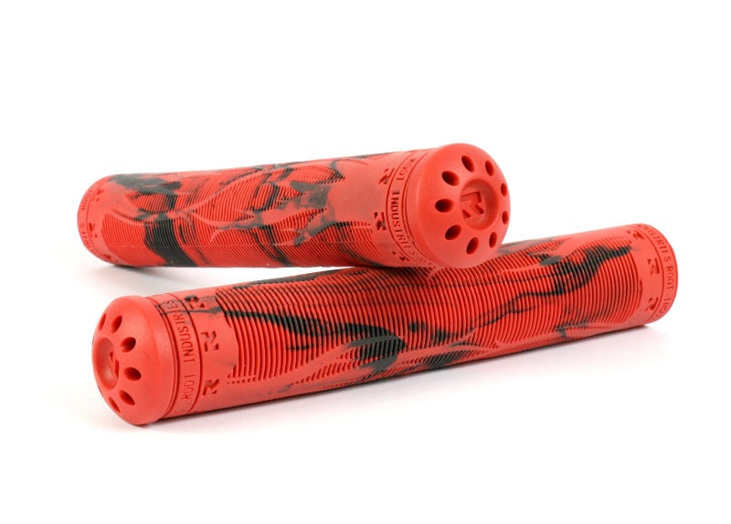 ROOT R2 GRIPS RED / BLACK Carousel 1
