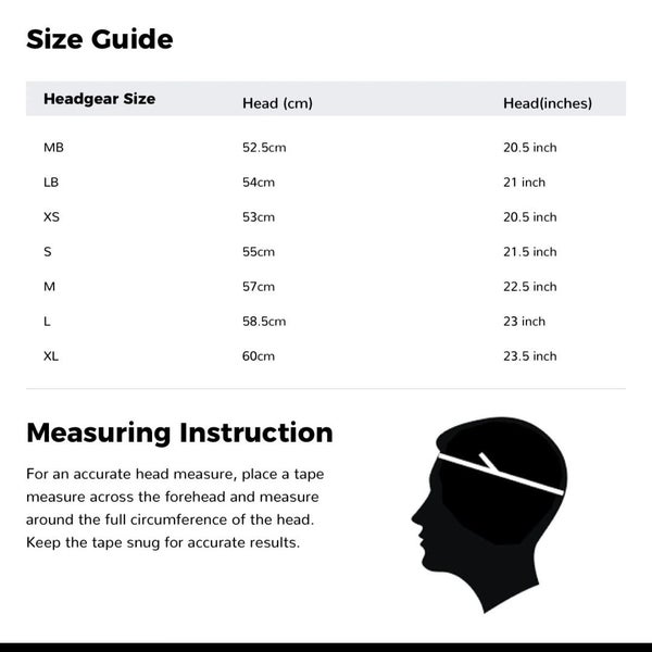 Body Armour Ventilator Headgear Carousel 2