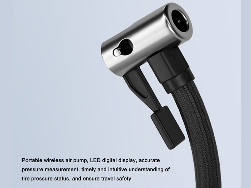 Car Tyre Inflator Carousel 2