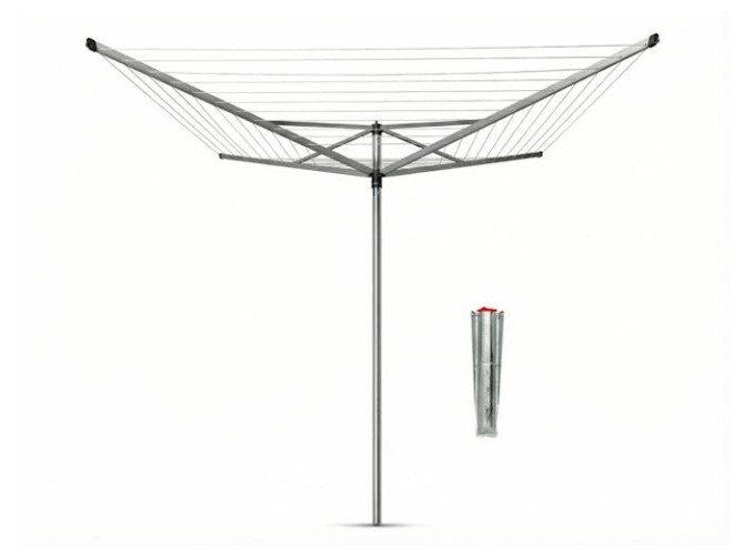 Brabantia Lift-O-Matic Advanced Rotary Clotheslin… Carousel 1