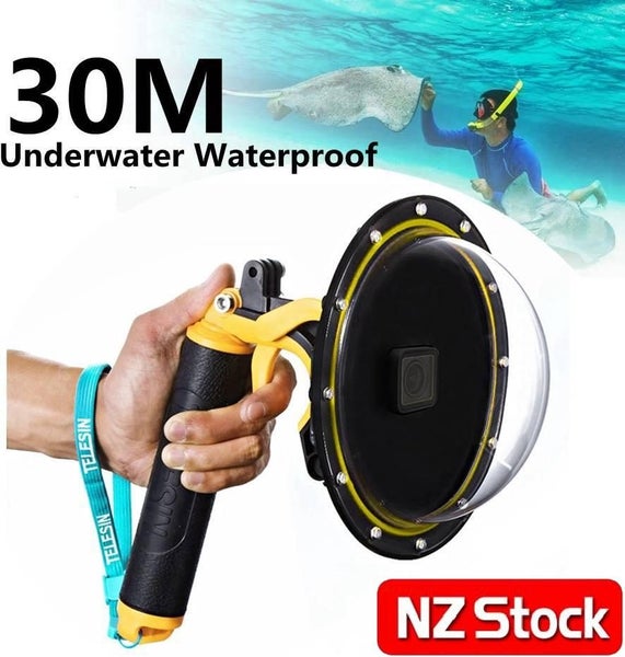 GoPro Case Dome Port Sale Sale NZ Stock Deal Carousel 1