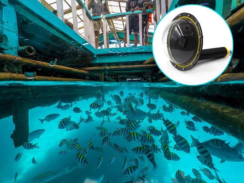 GoPro Case Dome Port Sale Sale NZ Stock Deal Carousel 14