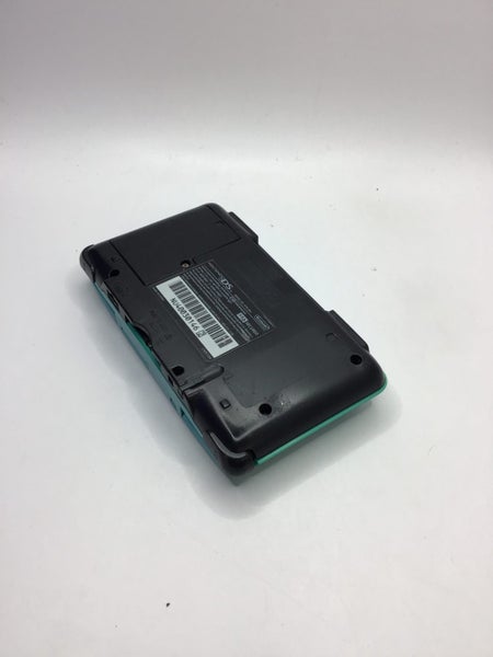 * Blue Nintendo DS Console w/ Stylus * Carousel 2