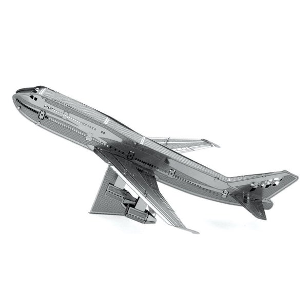 Metal Earth - 3D Metal Model Kit - Boeing 747 Carousel 1
