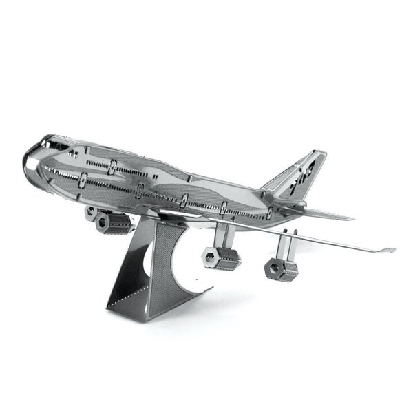 Metal Earth - 3D Metal Model Kit - Boeing 747 Carousel 2