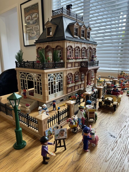 Playmobil Manson - Large Complete Collection Carousel 1