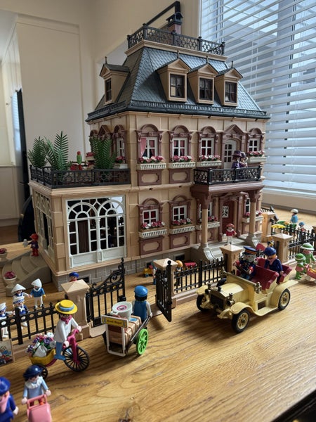 Playmobil Manson - Large Complete Collection Carousel 2