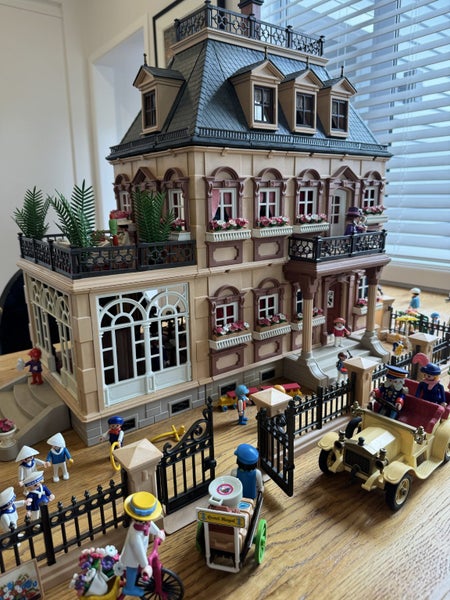 Playmobil Manson - Large Complete Collection Carousel 15