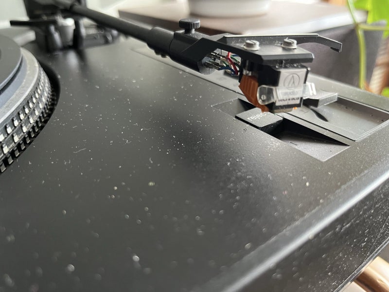 Philips turntable Carousel 4