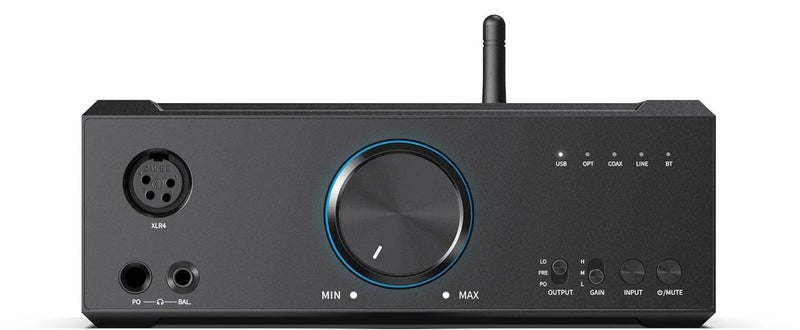 FiiO K9 Headphone Amplifier / DAC (AKM Version – Not ESS) – Box Included Carousel 1