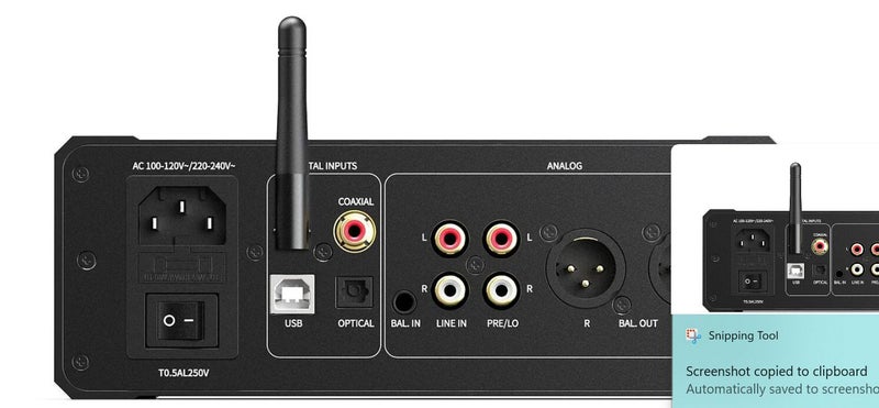 FiiO K9 Headphone Amplifier / DAC (AKM Version – Not ESS) – Box Included Carousel 2