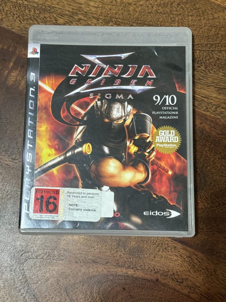 PS3 - Ninja Gaiden Sigma Carousel 1