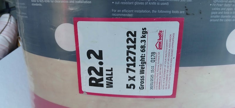 Insulation Carousel 1