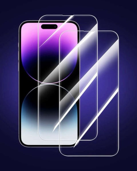Iphone 14 Screen Protector*2pcs Carousel 1
