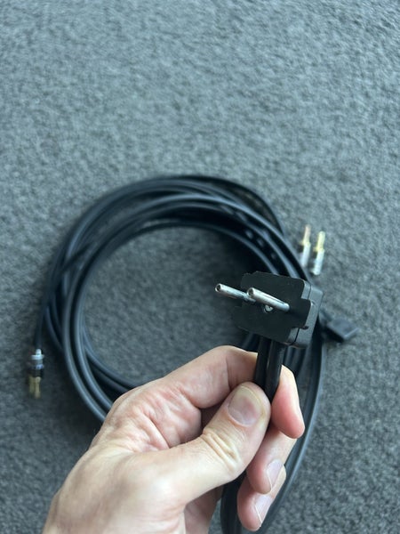 Naim NAC A5 speaker cables Carousel 2