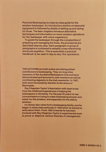 Practical Beekeeping | Handbook for Australia and New Zealand Carousel 3