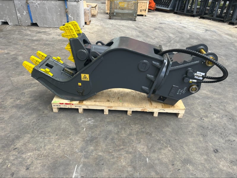 8t Rotating Pulveriser for Excavator