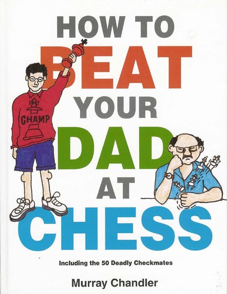HOW TO BEAT YOUR DAD AT CHESS - pick up Queen St, Auckland CBD Carousel 1