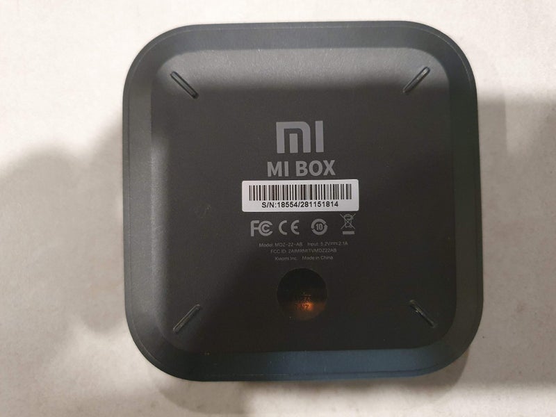 Xiaomi Mi Box S - 4K Ultra HD Android TV Streaming Media Player Carousel 2