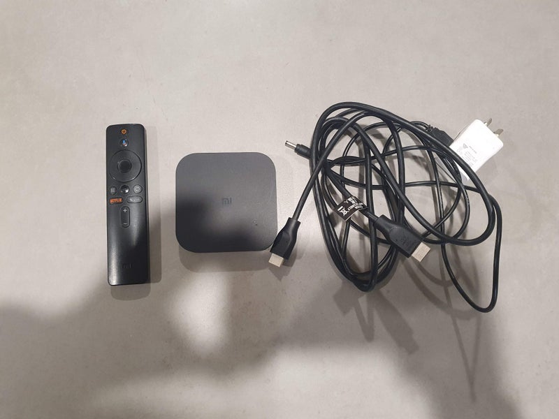 Xiaomi Mi Box S - 4K Ultra HD Android TV Streaming Media Player Carousel 4