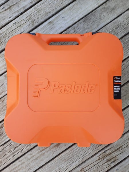 Paslode Impulse FrameMaster - Latest Model - Near New! Carousel 3