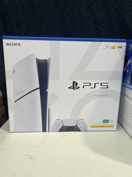 PlayStation 5 Disk - 1TB (Brand New) Carousel 1