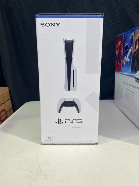 PlayStation 5 Disk - 1TB (Brand New) Carousel 2