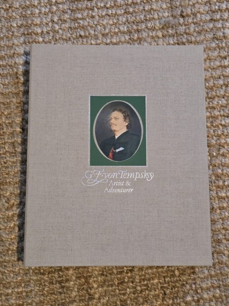 $1 Reserve G.F. Von Tempsky Artist and Adventurer - Limited Edition Carousel 1