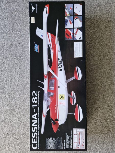 Cessna 182 Carousel 1